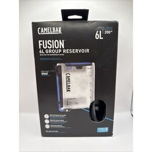 Camelbak 2580101000 Fusion™ 6L Group Reservoir with TRU® Zip Waterproof Zipper